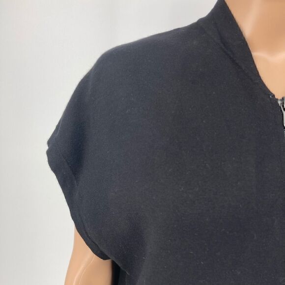 Zara Sweaters Size M Black Color - Picture 3 of 6